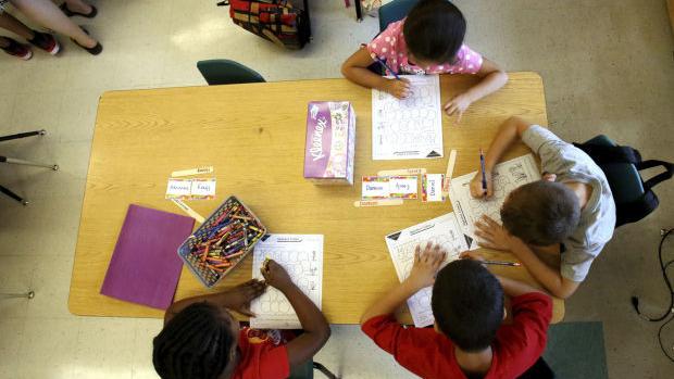 Can a judge tell the Legislature it's not adequately funding schools?